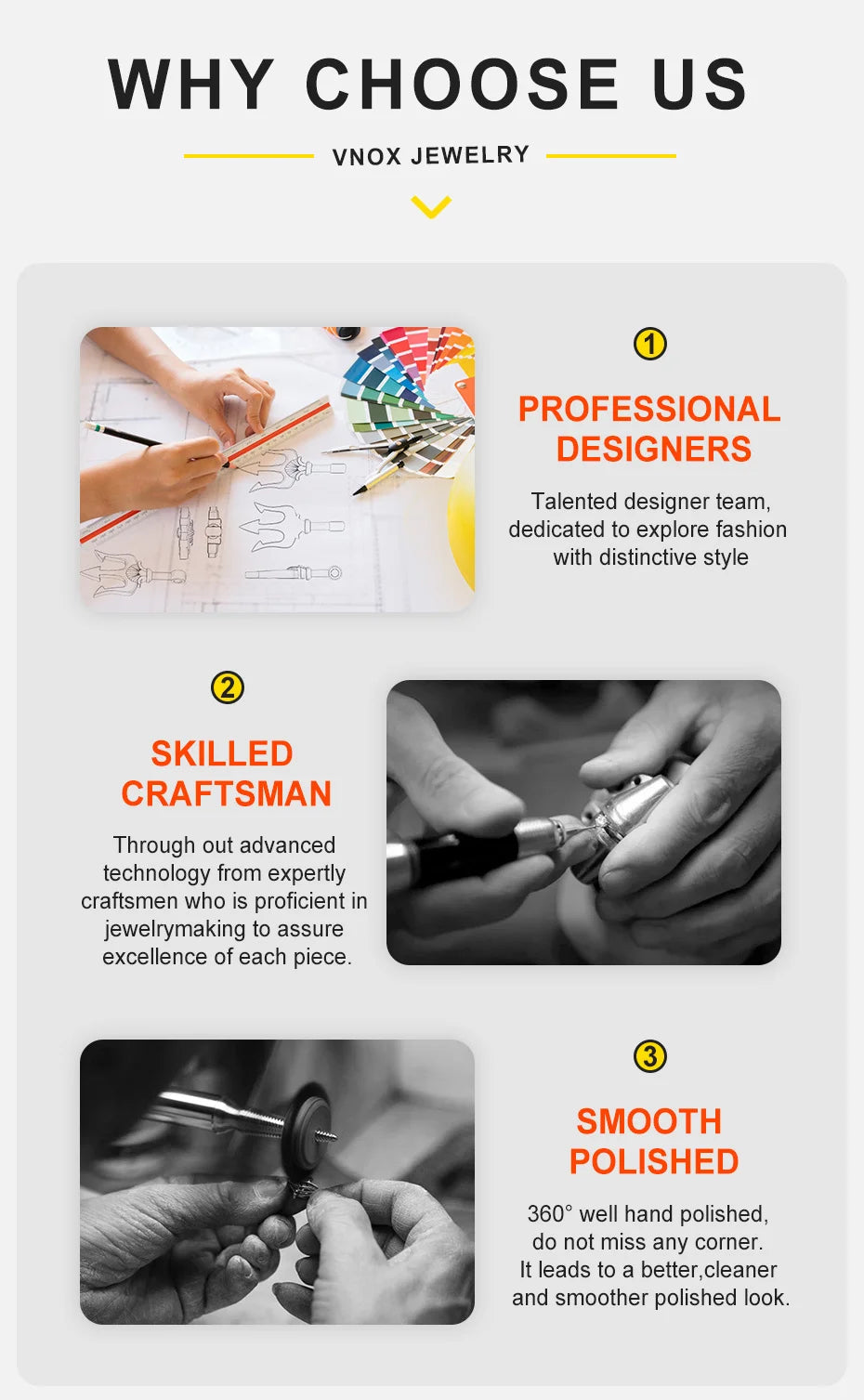 Vnox Heart Necklace for Women, Birthstone Heart I Love You Jewelry Necklaces for Mom Girlfriend Wife, Mother's Day Gift