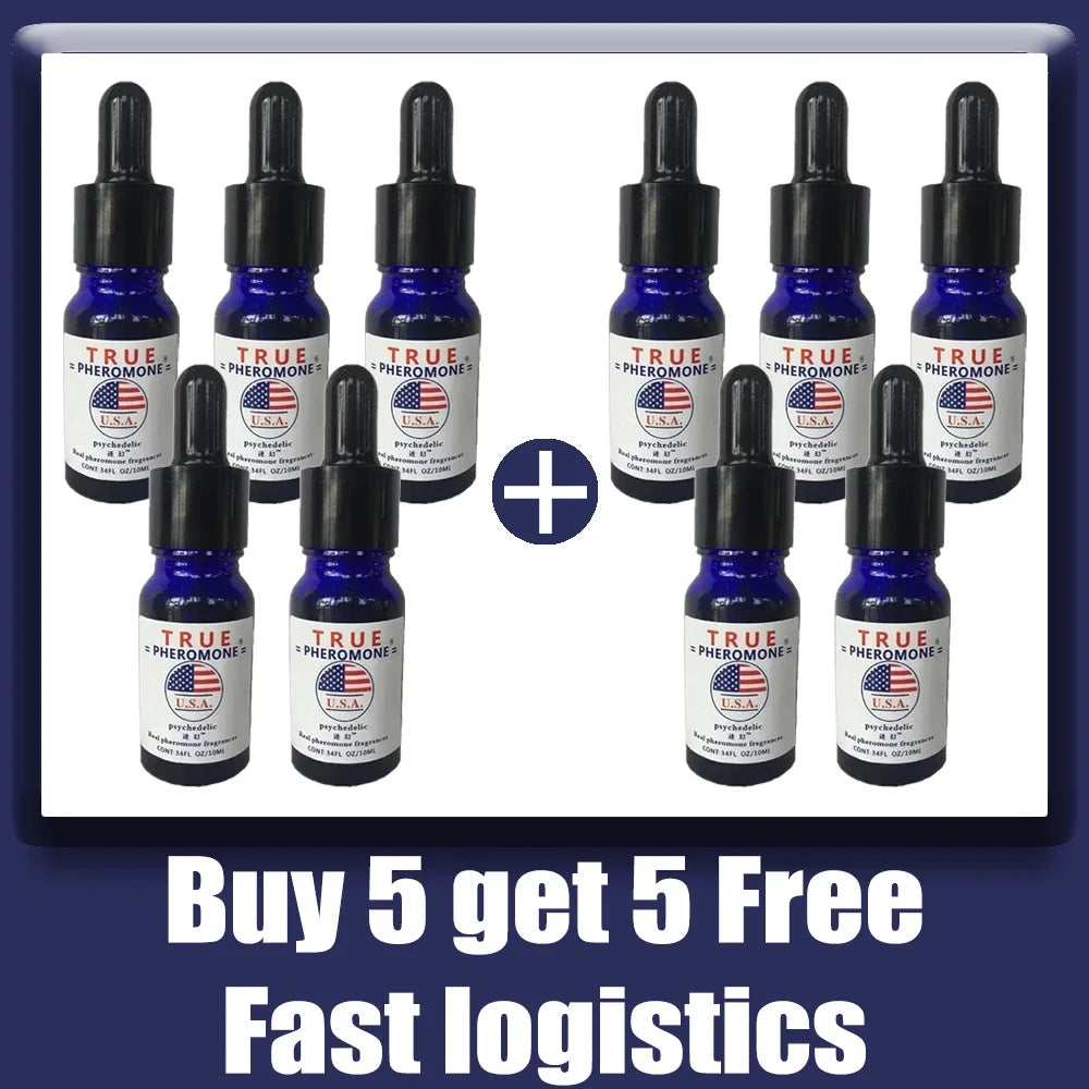 10ml Strong Pheromone For Men Attract Women Long Lasting Pheromone Mens Fragrance Oil For Business Social Events Date Nights