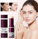 Calcium Volume Multi Balm Hydrating Anti Aging Fade Fine Lines Firming Skin Brightening Nourishing Collagen Moisturing Stick