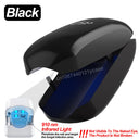 Nail Fungus Treatment LED Laser Device for Cleaning Onychomycosis USB Charge 905nm Infrared Light 470nm Blue Light Nail Salon