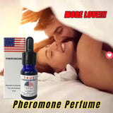 10ml Strong Pheromone For Men Attract Women Long Lasting Pheromone Mens Fragrance Oil For Business Social Events Date Nights