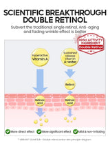 Retino Pro-xylane Ampoule serum  Repairs Strengthens The Skin And Diminishes Fine Lines Face Beauty Skin Care 15pcs