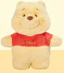 Stitch Angel doll plush Hot water Bottle hand Warmer Cute plush water bottle hand warmer