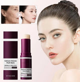 Calcium Volume Multi Balm Hydrating Anti Aging Fade Fine Lines Firming Skin Brightening Nourishing Collagen Moisturing Stick