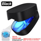 Nail Fungus Treatment LED Laser Device for Cleaning Onychomycosis USB Charge 905nm Infrared Light 470nm Blue Light Nail Salon