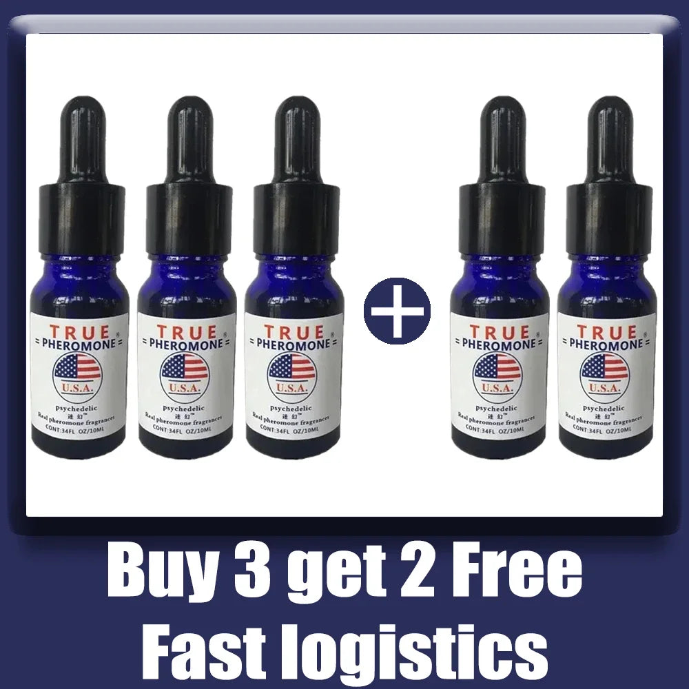 10ml Strong Pheromone For Men Attract Women Long Lasting Pheromone Mens Fragrance Oil For Business Social Events Date Nights