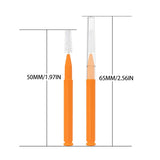 30pcs Premium Dental Picks Kit - Portable Interdental Brushes & Flossing Sticks for Effective Tooth Cleaning, Oral Care,