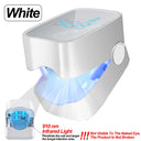 Nail Fungus Treatment LED Laser Device for Cleaning Onychomycosis USB Charge 905nm Infrared Light 470nm Blue Light Nail Salon