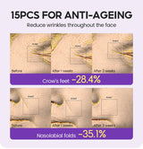 Retino Pro-xylane Ampoule serum  Repairs Strengthens The Skin And Diminishes Fine Lines Face Beauty Skin Care 15pcs