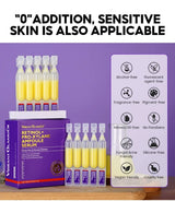 Retino Pro-xylane Ampoule serum  Repairs Strengthens The Skin And Diminishes Fine Lines Face Beauty Skin Care 15pcs