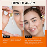 Retinol Body Lotion Firming For Face, Body, Dry Skin Improves Elasticity Age Rewind Serum For Face Serum Brightening