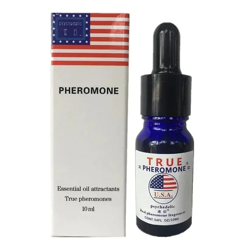 10ml Strong Pheromone For Men Attract Women Long Lasting Pheromone Mens Fragrance Oil For Business Social Events Date Nights